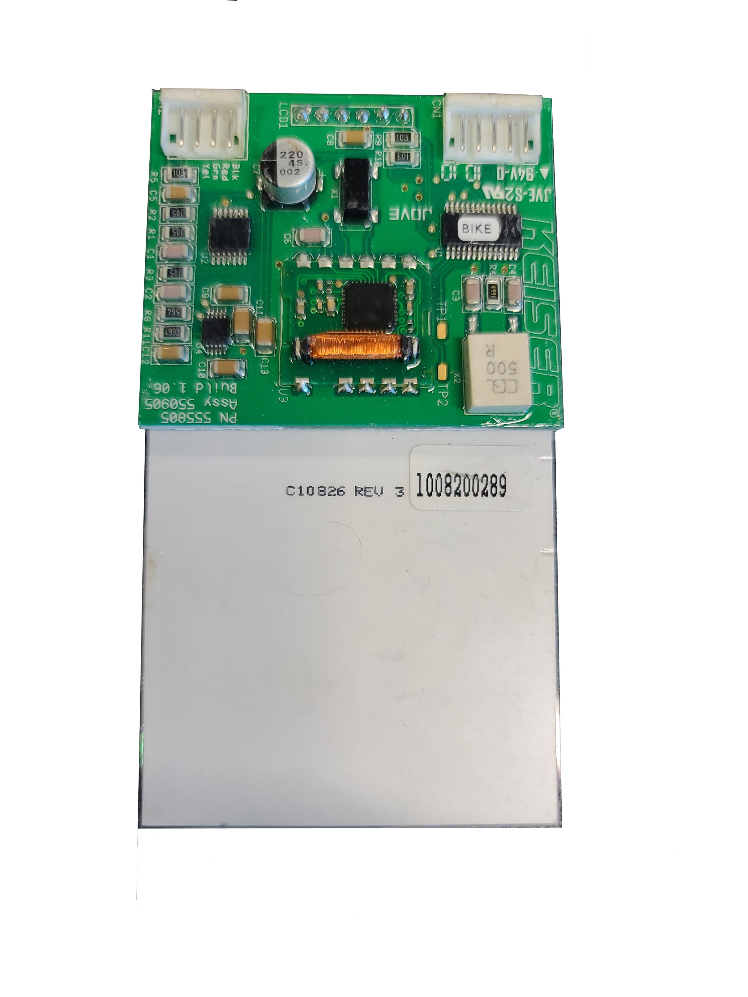Keiser Fitness M3 Replacement Display Computer Console 550905