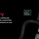 KEISER M3i BLACK INDOOR BIKE -  INDOOR CYCLING