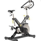 LeMond Revmaster Pro Indoor Cycle by Life Fitness and Hoist - Belt Drive Bike