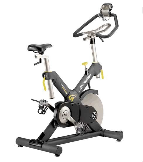 Life Fitness Indoor Bike Ic5 Spinning L Series Spin Bike IC5 Indoor