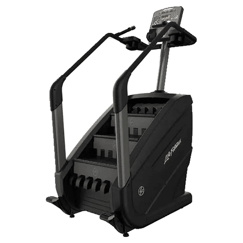 Life Fitness Powermill Integrity Series Climber