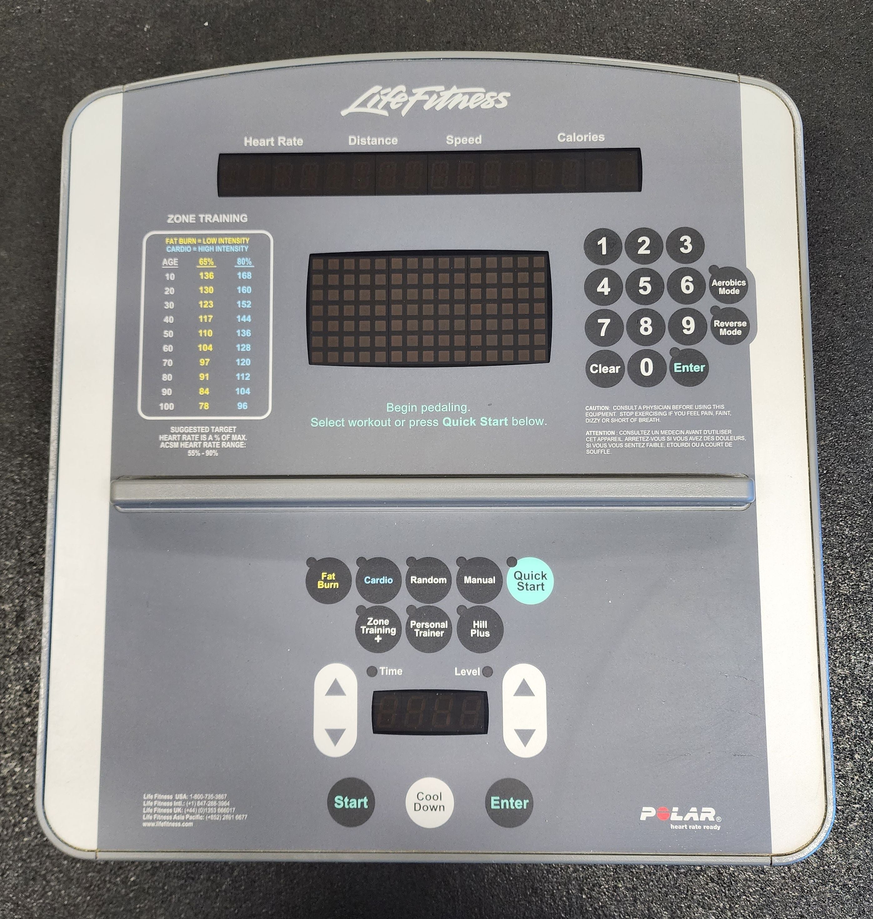 FITLINE Q10x2箱　2025/04 Tz-Q1027 Multi Functional Trainer Cable Crossover Machine