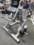 Life Fitness Signature Series Bicep Curl - Plate Loaded