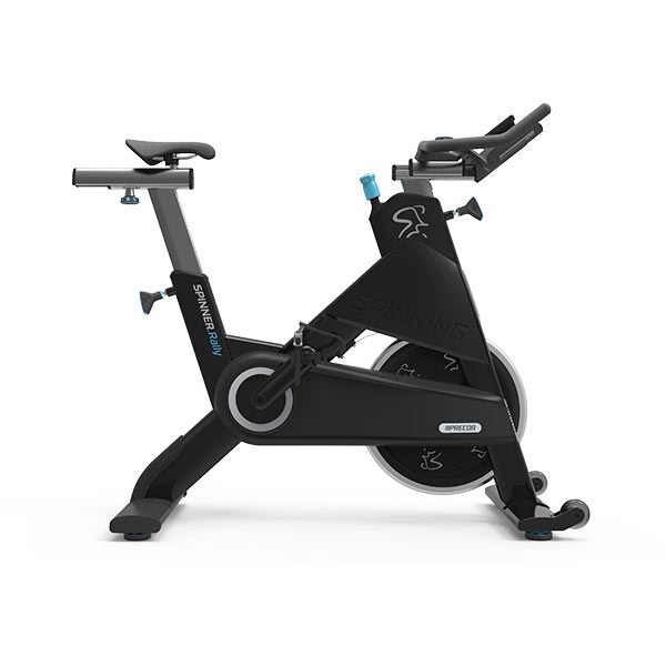 Precor Spinner Rally Indoor Cycle Exercise Bike w/Console – CFF STRENGTH  EQUIPMENT (CFF FIT)