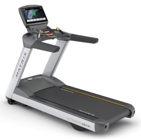 Matrix T7Xi Treadmill w/Integrated 19" Touchscreen Display