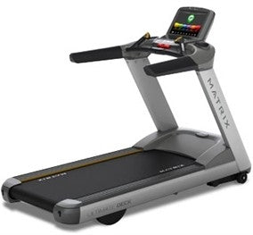 Matrix T7XE Treadmill w/Intergrated Touchscreen Dispaly