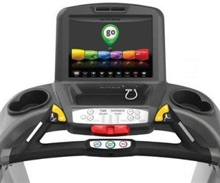 Matrix T7XE Treadmill w/Integrated Touchscreen Display CFF