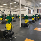 mavericks_weight_room_bumper_plate_storage_racks