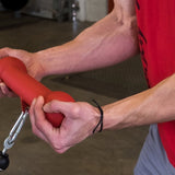 BODY SOLID DOG BONE GRIP - BSTDB