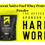 ASCENT WHEY PROTEIN - SINGLE SERVE OR 2 LB. PACKAGING