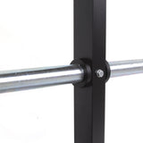 vertical bumper plate storage rack plate horns