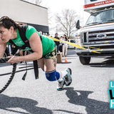 CFF MULTI PURPOSE TRAINING SLED & LEAD HARNESS