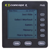 performance monitor bikeerg