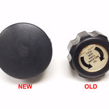 CFF REPLACEMENT GYM EQUIPMENT POP PIN - SPRING LOADED KNOB
