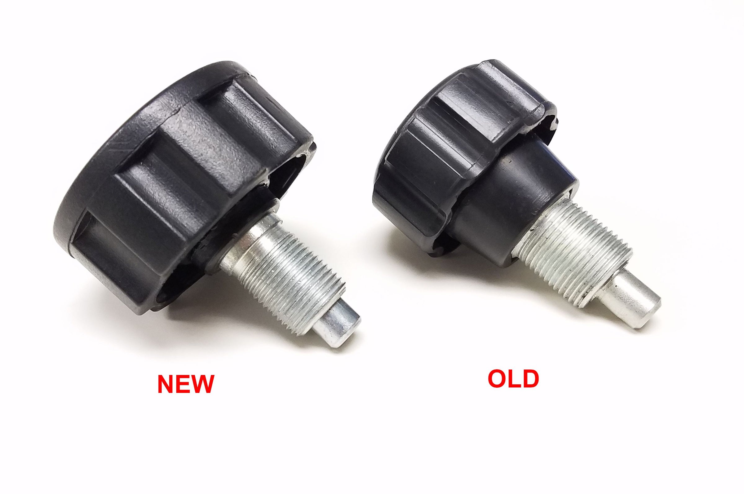 CFF REPLACEMENT GYM EQUIPMENT POP PIN - SPRING LOADED KNOB