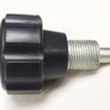 CFF REPLACEMENT GYM EQUIPMENT POP PIN - SPRING LOADED KNOB