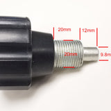 CFF REPLACEMENT GYM EQUIPMENT POP PIN - SPRING LOADED KNOB