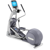 Precor 885 EFX Elliptical Cross-trainer w/Touchscreen P80 Console