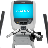 Precor 885 EFX Elliptical Cross-trainer w/Touchscreen P80 Console