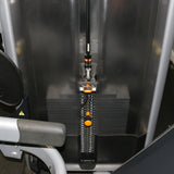 Precor Seated Leg Curl DSL0619 - Discovery Series