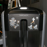 Precor Seated Leg Curl DSL0619 - Discovery Series