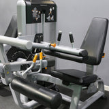 Precor Seated Leg Curl DSL0619 - Discovery Series