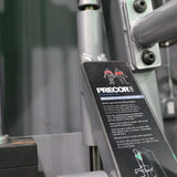 Precor Icarian Dip Chin Assist 320 - Icarian Series
