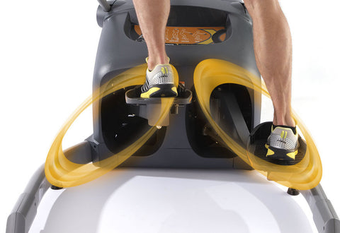 OCTANE LATERAL X TRAINER LX8000 CFF Strength Equipment