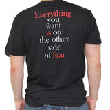 CFF conquer fear t-shirt