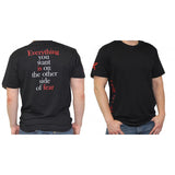CFF conquer fear t-shirt