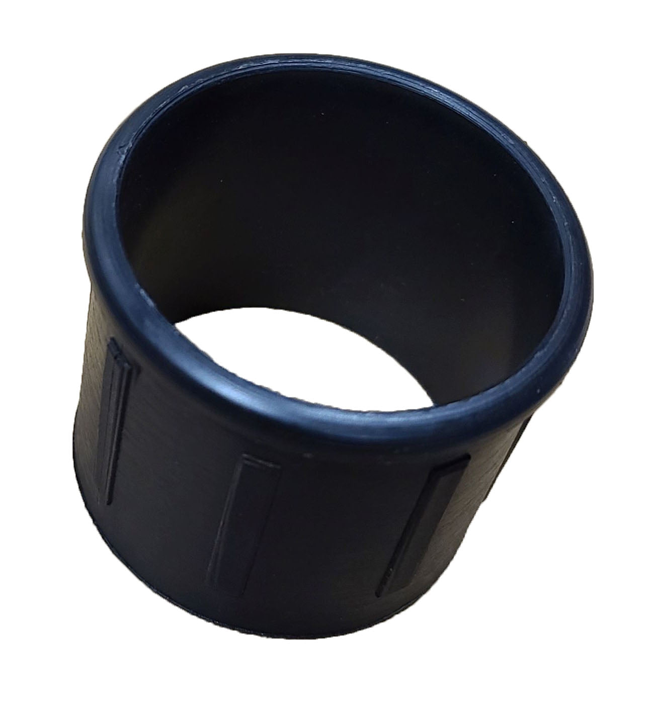 Ywmsfl 4Pcs Gym Equipment End Caps Square Tube Sleeve Foot Covers Protectors Workout End Caps Finishing Plug Enduring