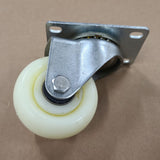 Replacement Rolling Swivel Caster with Lock Mechanism
