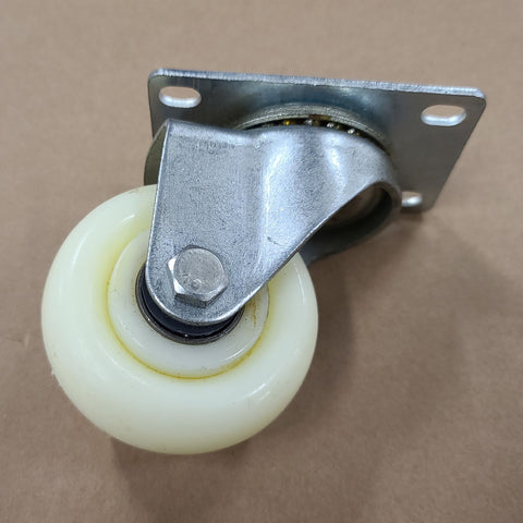 Replacement Rolling Swivel Caster with Lock Mechanism