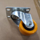 Replacement Rolling Swivel Caster with Lock Mechanism