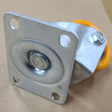 Replacement Rolling Swivel Caster with Lock Mechanism