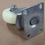Replacement Rolling Swivel Caster with Lock Mechanism