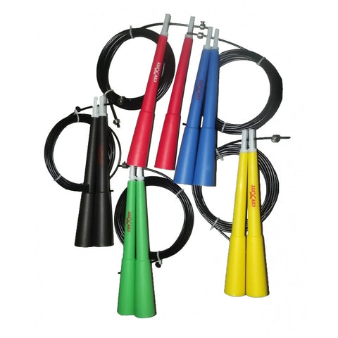 Double under speed jump ropes