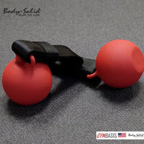BODY SOLID CANNONBALL GRIPS