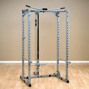 Powerline Rack BODY SOLID POWERLINE POWER RACK - PPR200X | CFF Strength Equipment