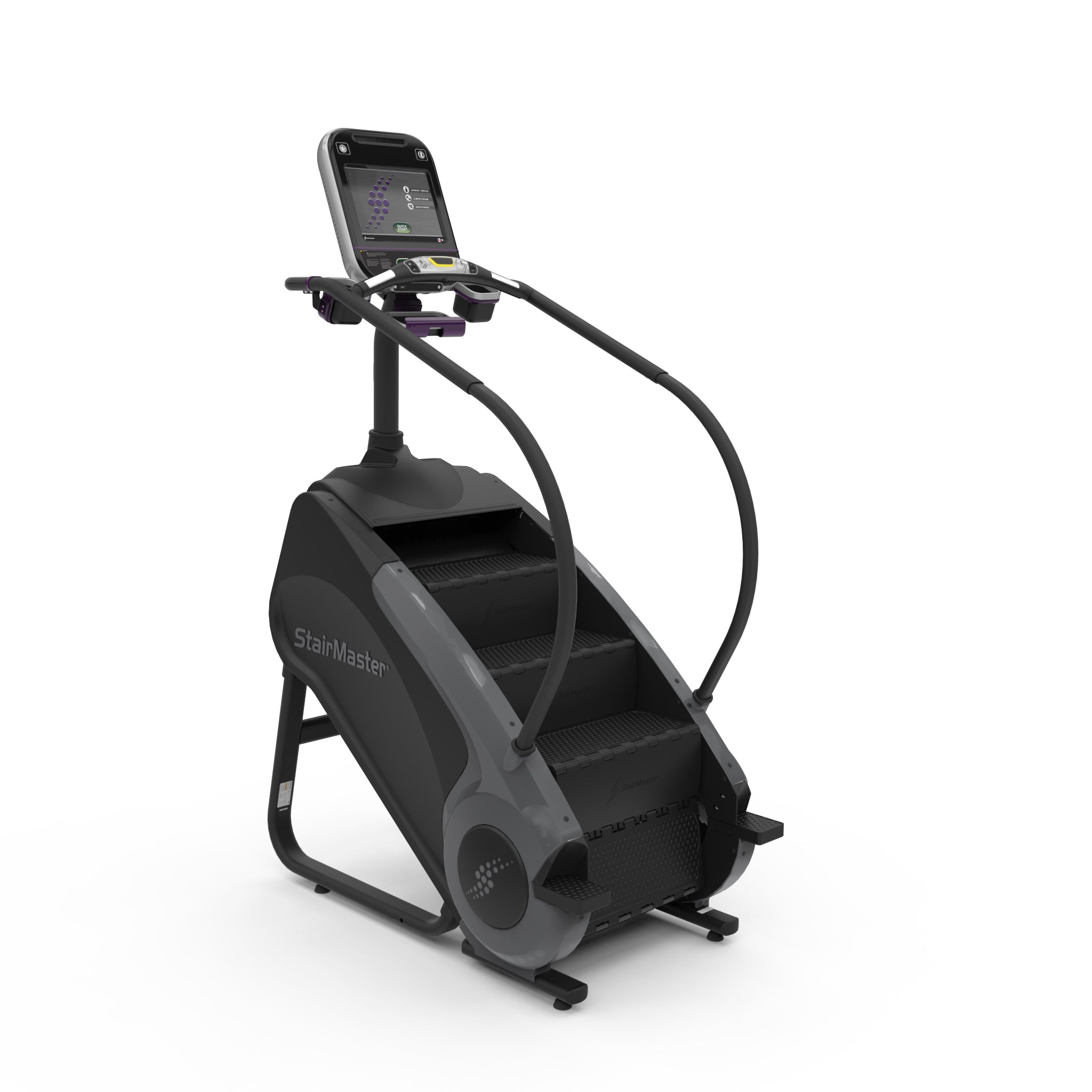 Stairmaster Gauntlet Stepmill w/15" Embedded Console - 8G Series