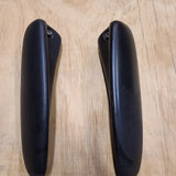 Star Trac Recumbent Bike Replacement Molded Arm Rest Pads - Pair
