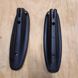 Star Trac Recumbent Bike Replacement Molded Arm Rest Pads - Pair