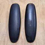 Star Trac Recumbent Bike Replacement Molded Arm Rest Pads - Pair