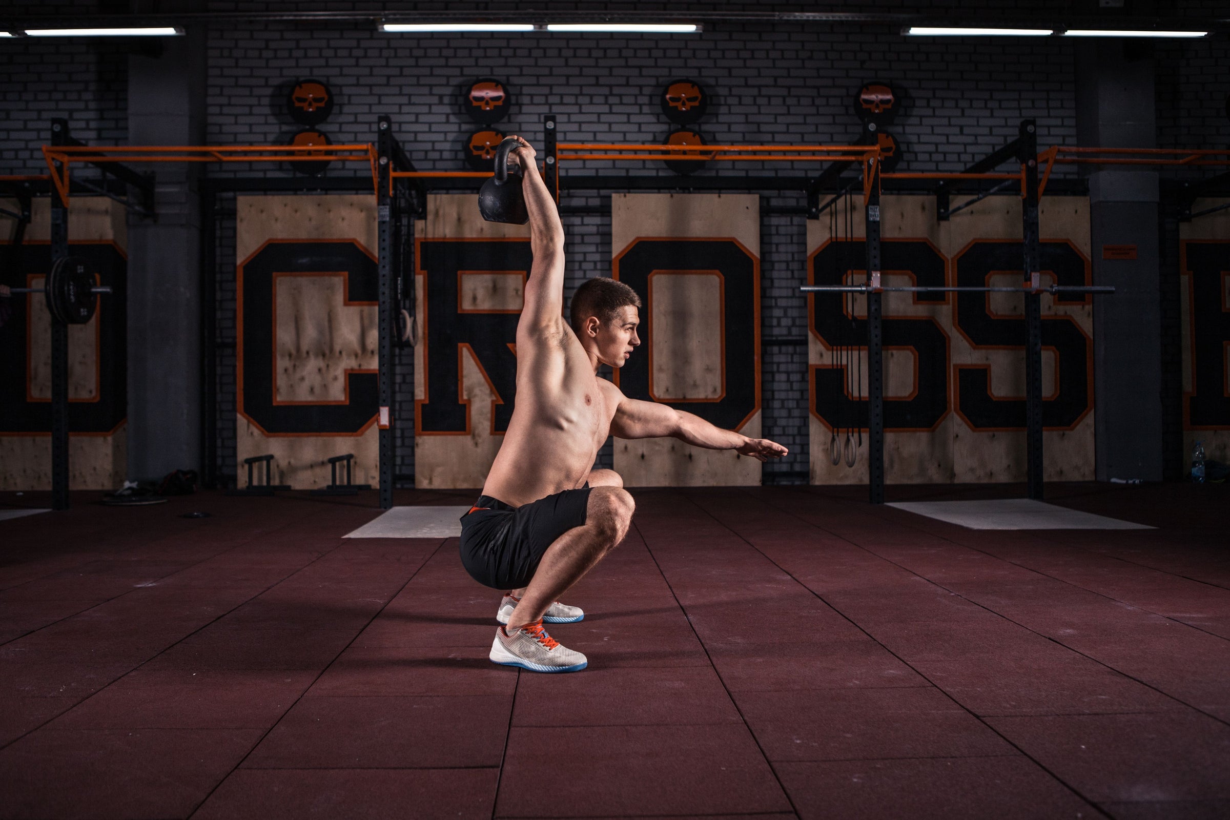 CLOSEOUT Regupol AktivPro 1" Rubber Gym Flooring Tiles