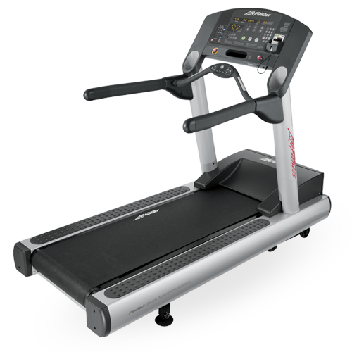 Life Fitness Integrity Series CLST Treadmill