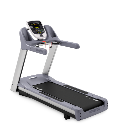 Precor treadmill maintenance 2025