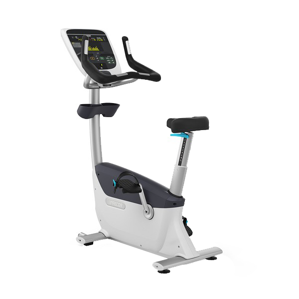Precor UBK 835 Upright Bike - Indoor Cycle