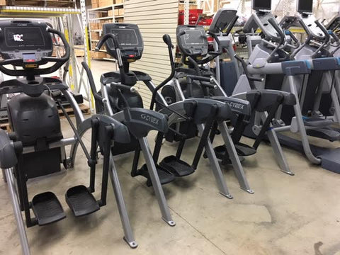 cybex 770a Cybex 770A Arc Trainer – Pre-Owned and Serviced