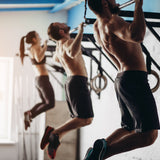 CFF WALL CEILING MOUNTED PULL UP BAR - back Workout