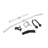 HOIST MULTI JUNGLE GYM SYSTEM CMJ-6000-2 9 STATION accessories
